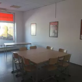 Rostock-Toitenwinkel Unterrichtsraum 1