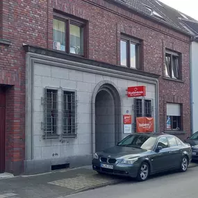 Duisburg-Homberg Außenansicht