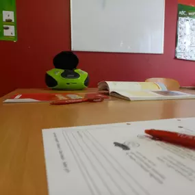 Duisburg-Homberg Unterrichtsraum 1