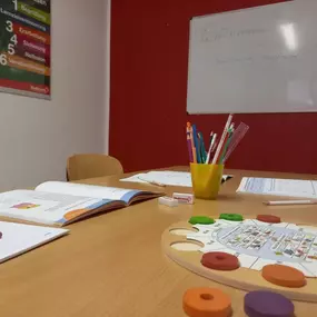 Duisburg-Homberg Unterrichtsraum 2