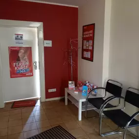 Duisburg-Homberg Eingang