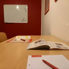 Duisburg-Rheinhausen Unterrichtsraum 1