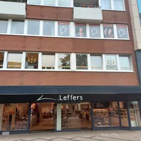 Leer Außenansicht
