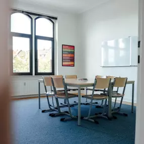 Düsseldorf-Oberkassel Unterrichtsraum 1