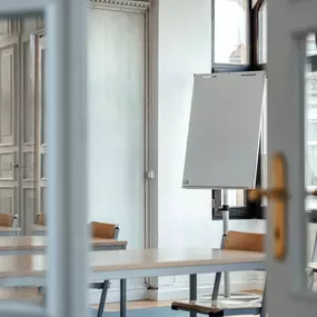 Düsseldorf-Oberkassel Unterrichtsraum 2