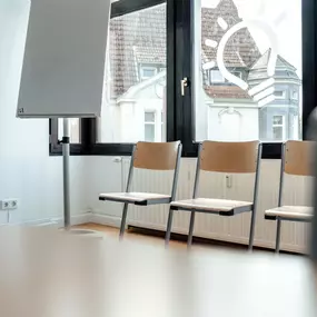 Düsseldorf-Oberkassel Unterrichtsraum 2 Detail