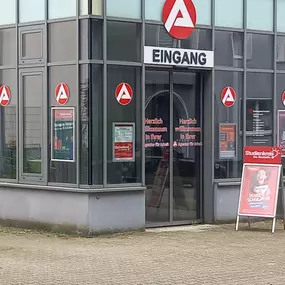 Gladbeck Außenansicht