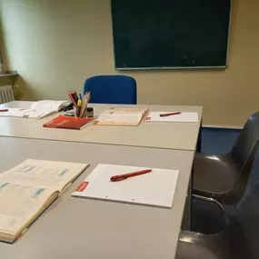 Gladbeck Unterrichtsraum 1