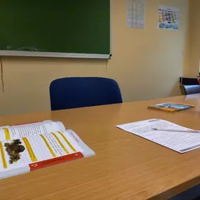 Gladbeck Unterrichtsraum 1