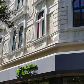 Herne-Mitte Außenansicht