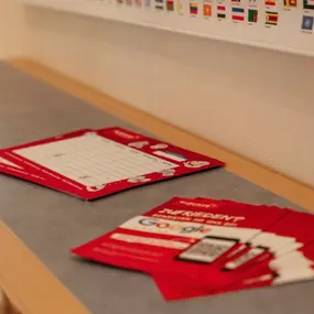 Herne-Mitte Flur Werbematerial