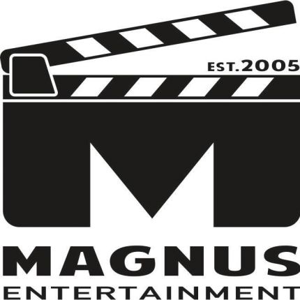 Logo da Magnus Entertainment Filmproduktionsgesellschaft mbH