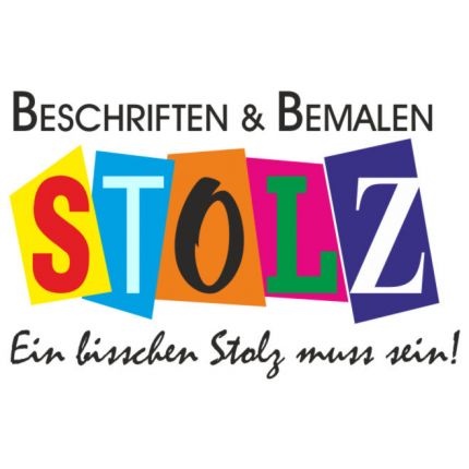 Logo fra Beschriften & Bemalen Stolz