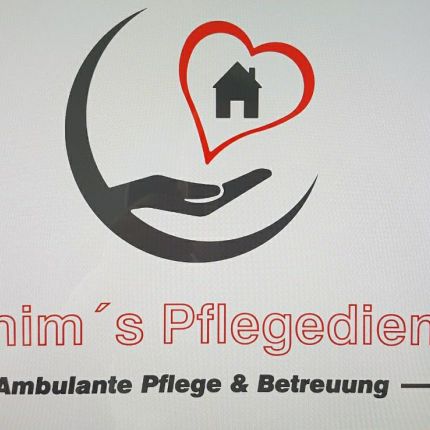 Logo da Brahim´s Pflegedienst Ambulante Pflege & Betreuung