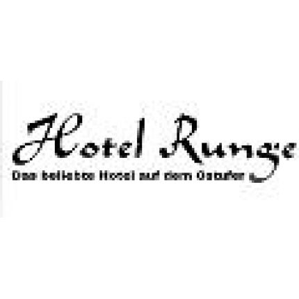 Logo from Hotel Runge