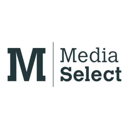 Logotyp från MediaSelect Media-Agentur GmbH