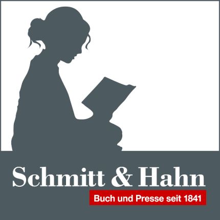 Logotyp från Schmitt & Hahn Buch und Presse - Buchhandlung in Mannheim Hauptbahnhof Buchhandlung