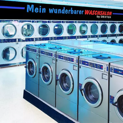 Logotipo de Waschsalon Wonderwash 2x in Essen