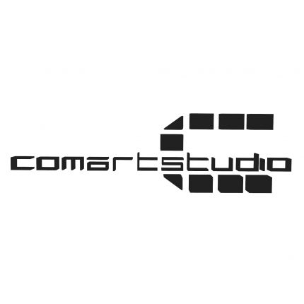 Logotyp från comartstudio