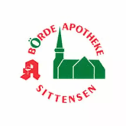 Logo van Börde Apotheke