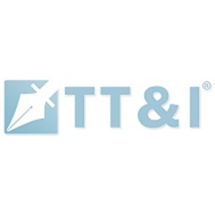 Logo da Übersetzungsdienst T T & I