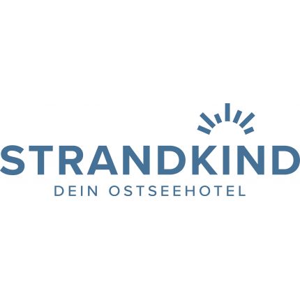 Logotyp från Hotel Strandkind