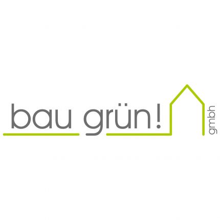 Logo from bau grün ! gmbh