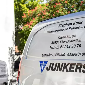 Sanitär-Heizung Kuck Köln