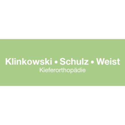 Logo van Christoph Klinkowski Dr. F. Schulz & Dr. T. Weist Kieferorthopäden