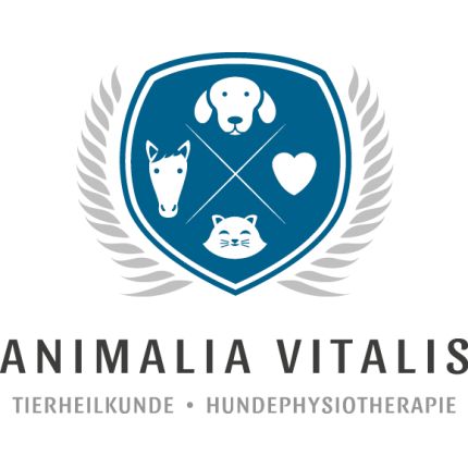 Logo da Animalia vitalis