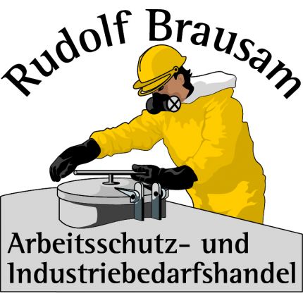 Logotyp från Brausam - Arbeitsschutz