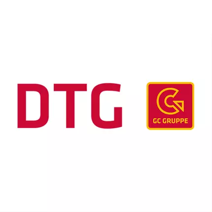 Logotyp från DTG ROGGE