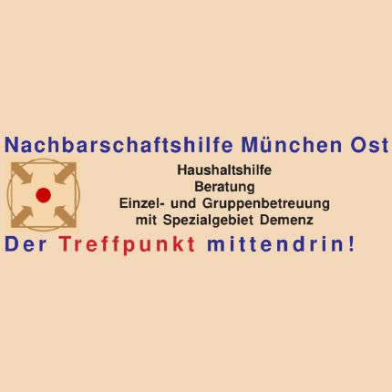 Logo od Nachbarschaftshilfe München Ost gUG (haftungsbeschränkt)