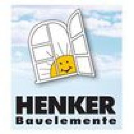 Logo fra Henker Bauelemente