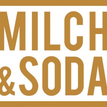 Logotyp från Milch & Soda