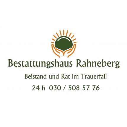 Logo von Bestattungshaus Rahneberg