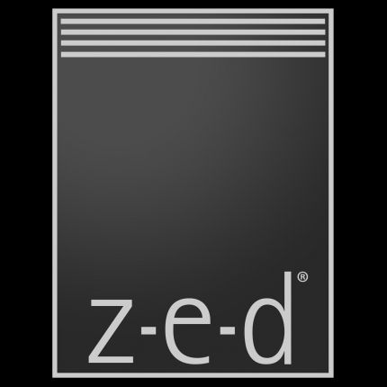 Logotipo de z-e-d | Zülpicher Edelstahldesign