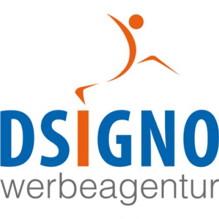 Logo fra DSIGNO Werbeagentur