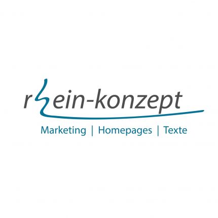 Logotyp från rhein-konzept