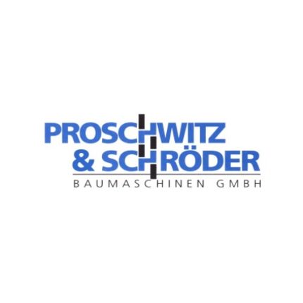 Logo od Proschwitz und Schröder Baumaschinen GmbH