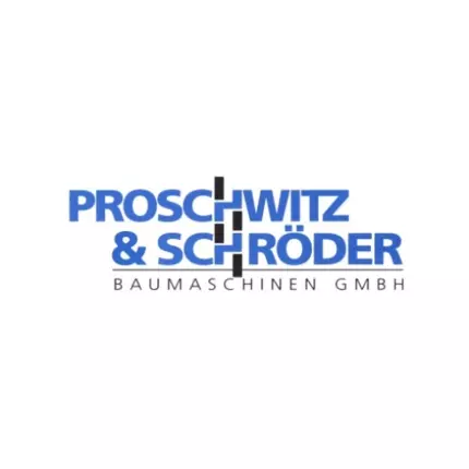 Logo od Proschwitz und Schröder Baumaschinen GmbH