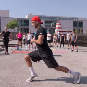 Bild von First Step Fitness