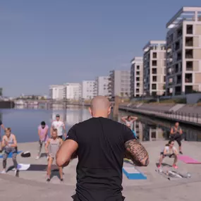 Bild von First Step Fitness