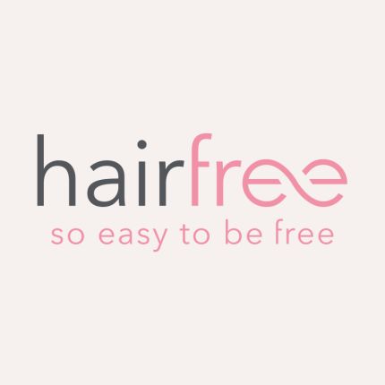 Logo von hairfree Lounge Landshut - dauerhafte Haarentfernung