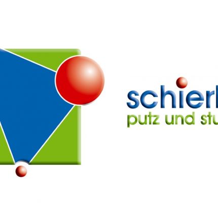 Logo fra schierle putz und stuck GmbH