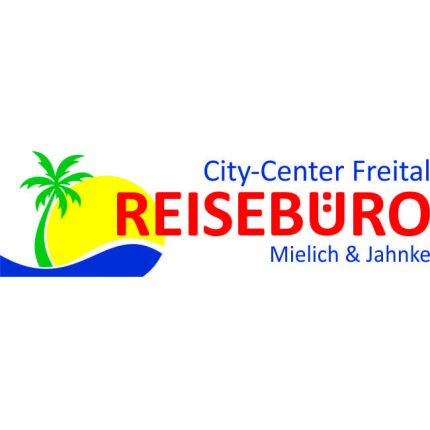 Logo von Reisebüro City-Center Freital Mielich & Jahnke