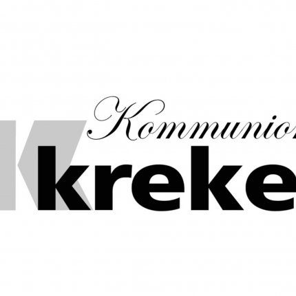 Logo fra Mode Krekel Kommunion