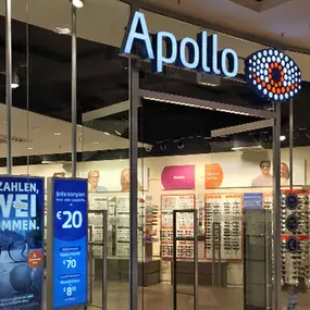 Bild von Apollo-Optik - Wetzlar im FORUM Wetzlar