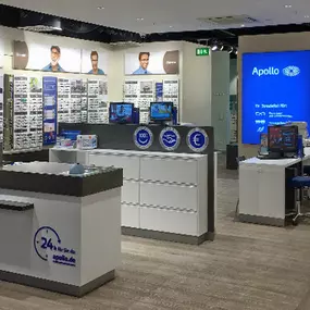 Bild von Apollo-Optik - Wetzlar im FORUM Wetzlar