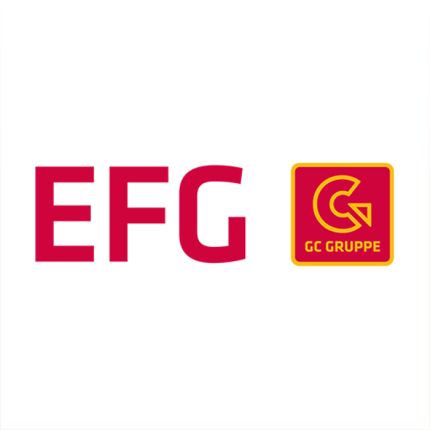 Logo fra EFG GIENGER SÜDWEST